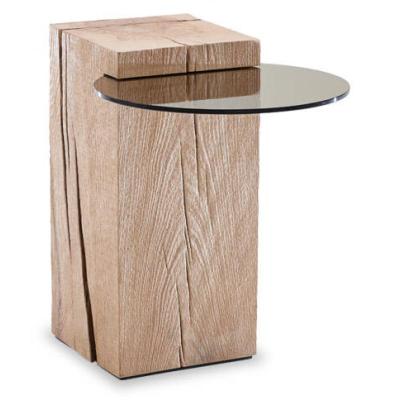 Naturstucke Lamp Table Glass - Large
